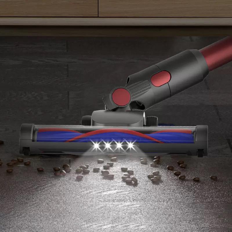 Vacuum Cleaner For Home, Self-Standing-With Touch Screen.