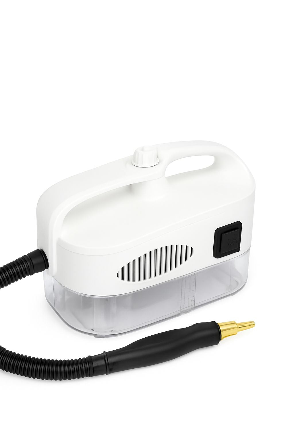 Pressure Steam Stain Removal